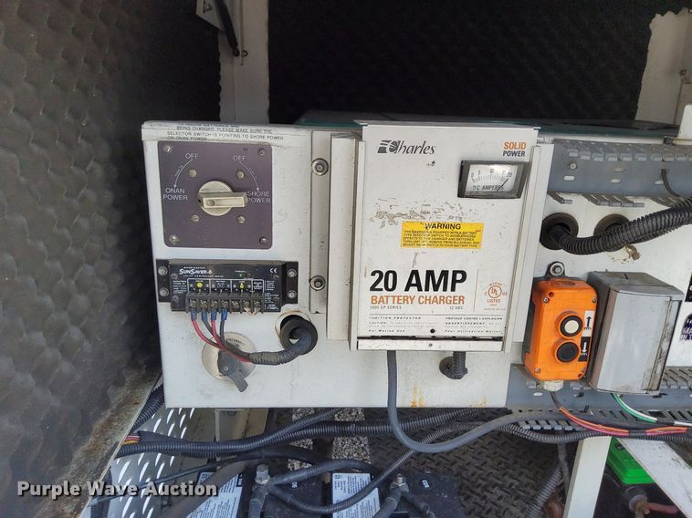 image for item LV9082 Sky Watch JJ7H73  mobile surveillance tower