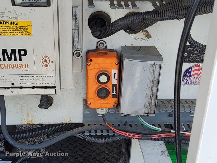 image for item LV9082 Sky Watch JJ7H73  mobile surveillance tower