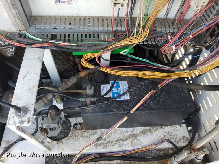 image for item LV9082 Sky Watch JJ7H73  mobile surveillance tower