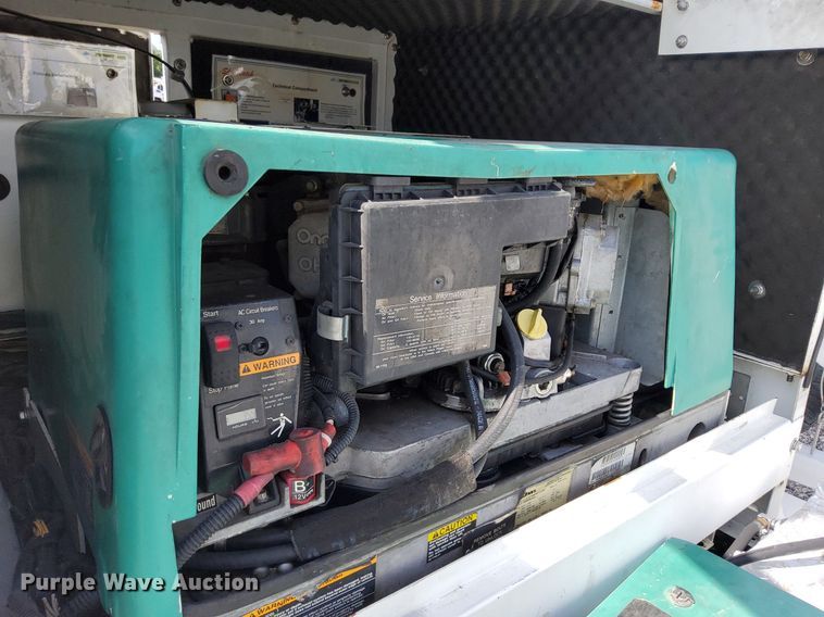 image for item LV9082 Sky Watch JJ7H73  mobile surveillance tower