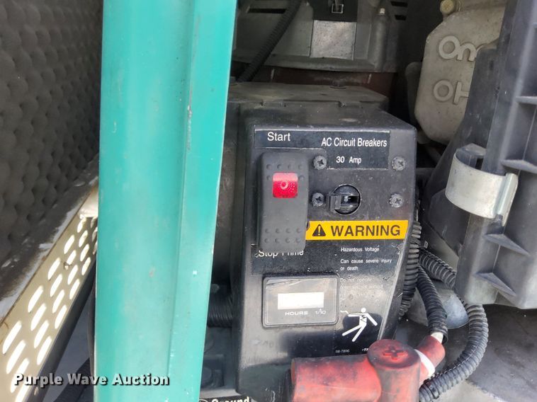 image for item LV9082 Sky Watch JJ7H73  mobile surveillance tower