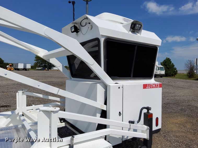 image for item LV9082 Sky Watch JJ7H73  mobile surveillance tower