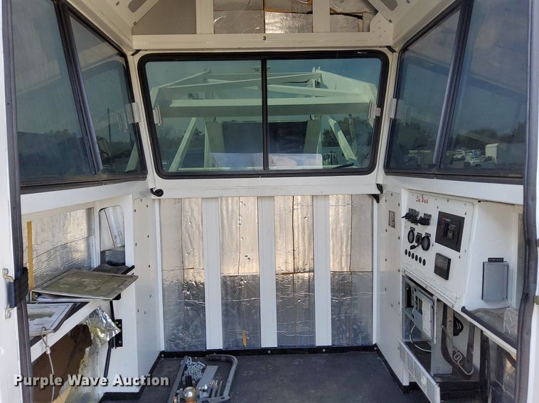 image for item LV9082 Sky Watch JJ7H73  mobile surveillance tower