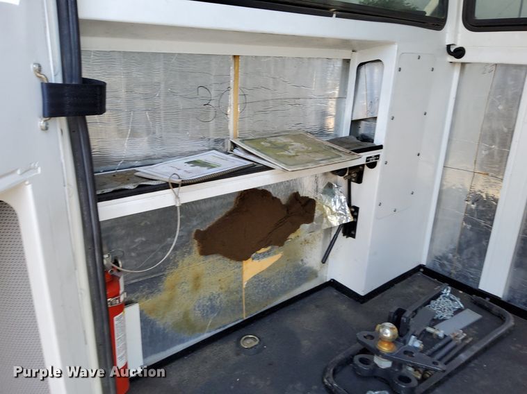 image for item LV9082 Sky Watch JJ7H73  mobile surveillance tower