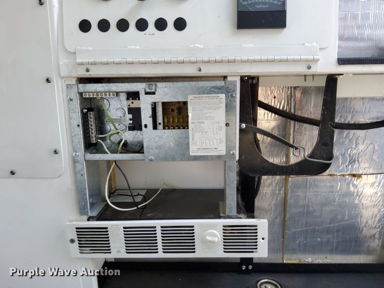 image for item LV9082 Sky Watch JJ7H73  mobile surveillance tower