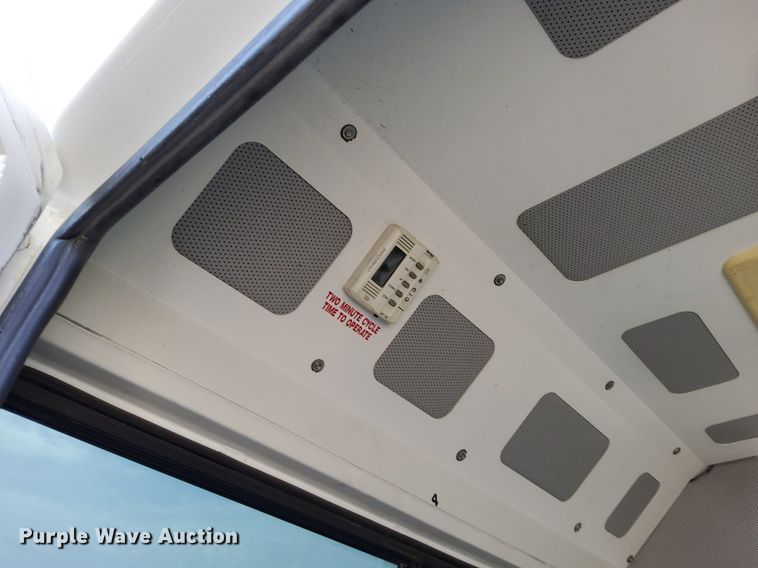 image for item LV9082 Sky Watch JJ7H73  mobile surveillance tower