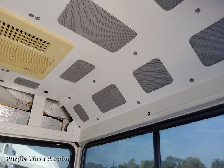 image for item LV9082 Sky Watch JJ7H73  mobile surveillance tower