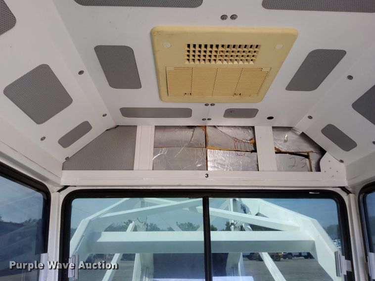 image for item LV9082 Sky Watch JJ7H73  mobile surveillance tower