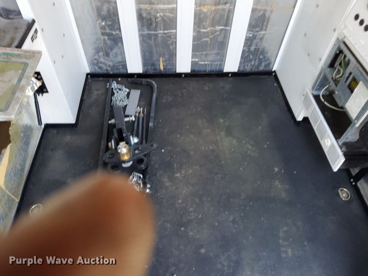 image for item LV9082 Sky Watch JJ7H73  mobile surveillance tower