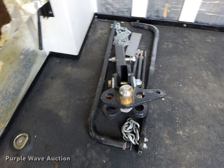 image for item LV9082 Sky Watch JJ7H73  mobile surveillance tower