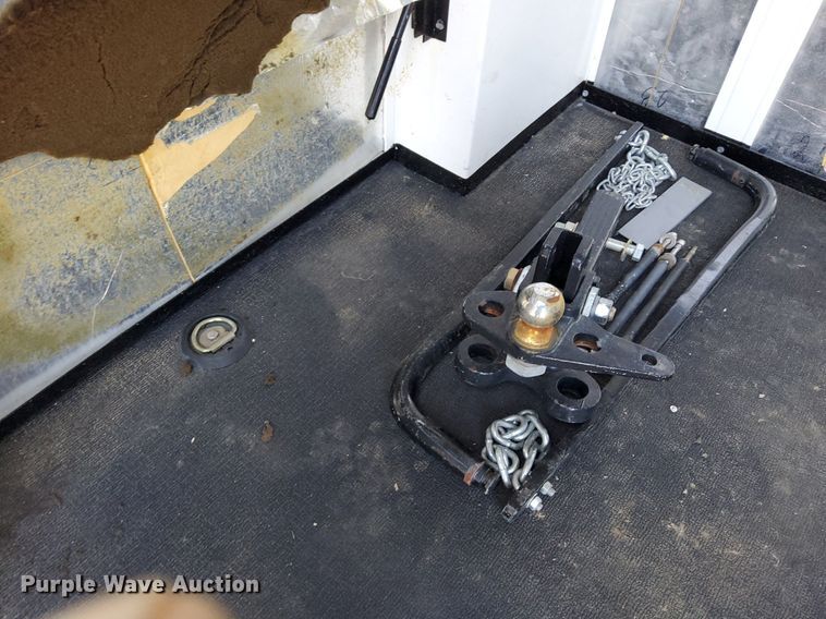 image for item LV9082 Sky Watch JJ7H73  mobile surveillance tower