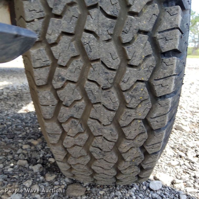 image for item LV9082 Sky Watch JJ7H73  mobile surveillance tower