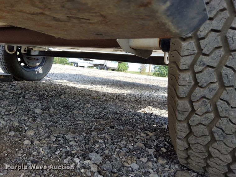 image for item LV9082 Sky Watch JJ7H73  mobile surveillance tower