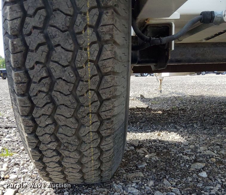 image for item LV9082 Sky Watch JJ7H73  mobile surveillance tower