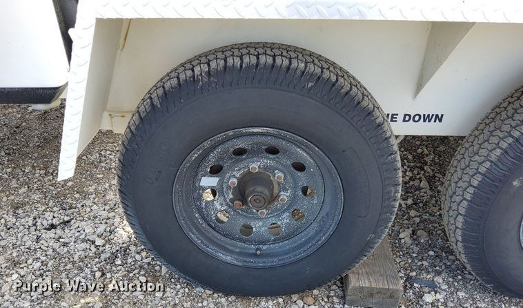 image for item LV9082 Sky Watch JJ7H73  mobile surveillance tower