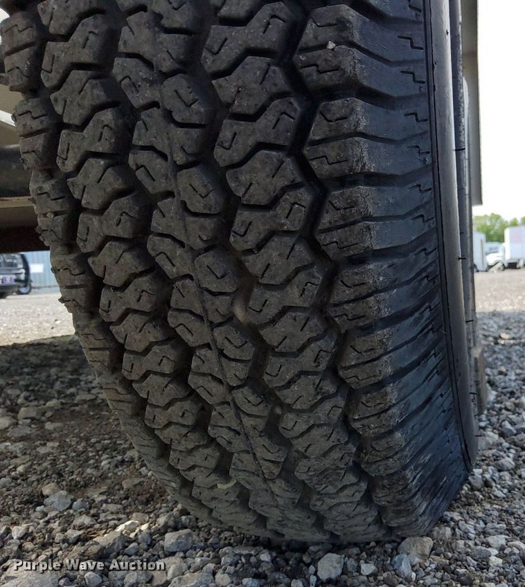 image for item LV9082 Sky Watch JJ7H73  mobile surveillance tower