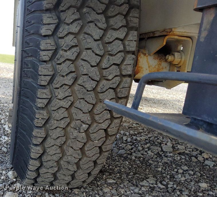 image for item LV9082 Sky Watch JJ7H73  mobile surveillance tower