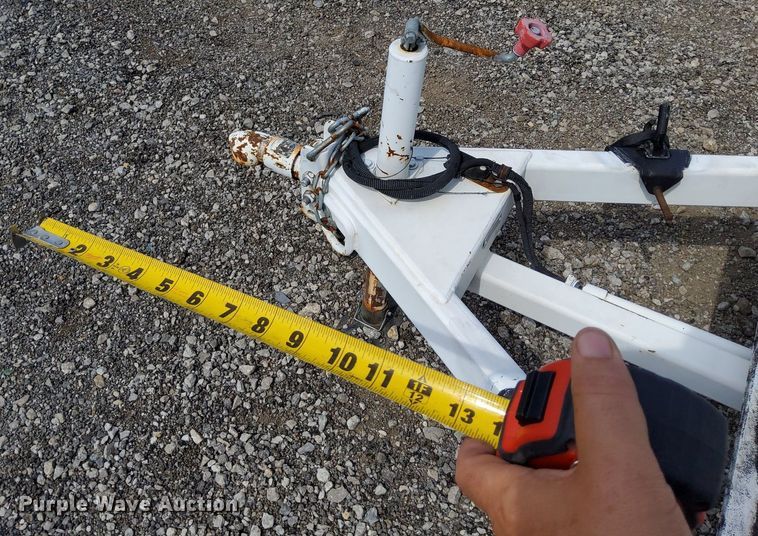 image for item LV9082 Sky Watch JJ7H73  mobile surveillance tower