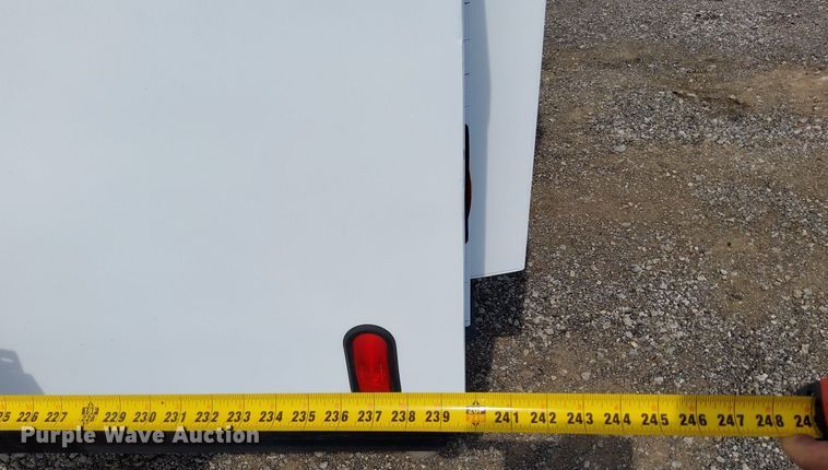 image for item LV9082 Sky Watch JJ7H73  mobile surveillance tower