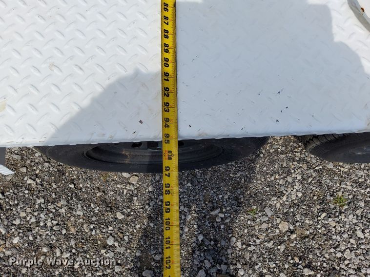 image for item LV9082 Sky Watch JJ7H73  mobile surveillance tower