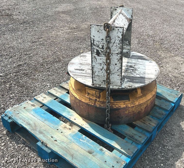 image for item LV9083 Ohio  magnet