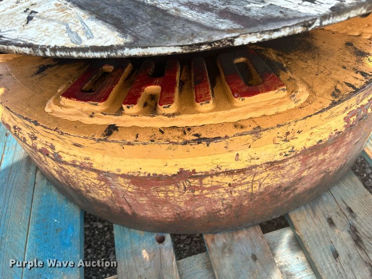 image for item LV9083 Ohio  magnet