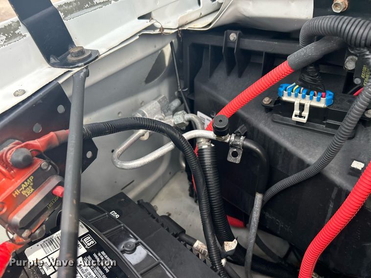 image for item LV9085 2007  Chevrolet Express 3500 Cargo  school bus