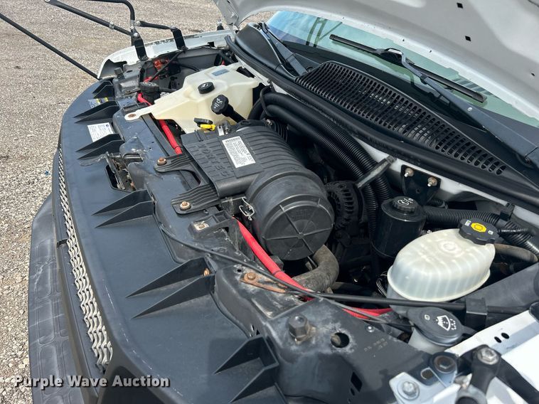 image for item LV9085 2007  Chevrolet Express 3500 Cargo  school bus