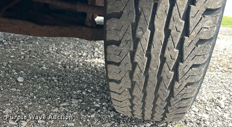 image for item LV9085 2007  Chevrolet Express 3500 Cargo  school bus