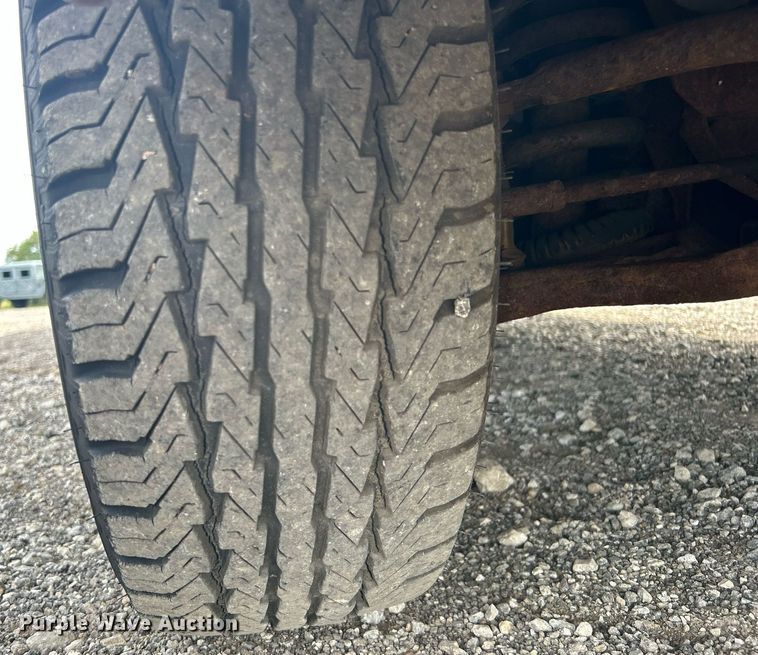 image for item LV9085 2007  Chevrolet Express 3500 Cargo  school bus