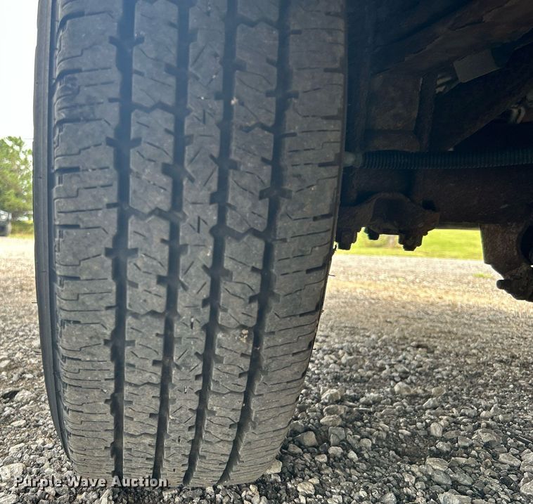 image for item LV9085 2007  Chevrolet Express 3500 Cargo  school bus