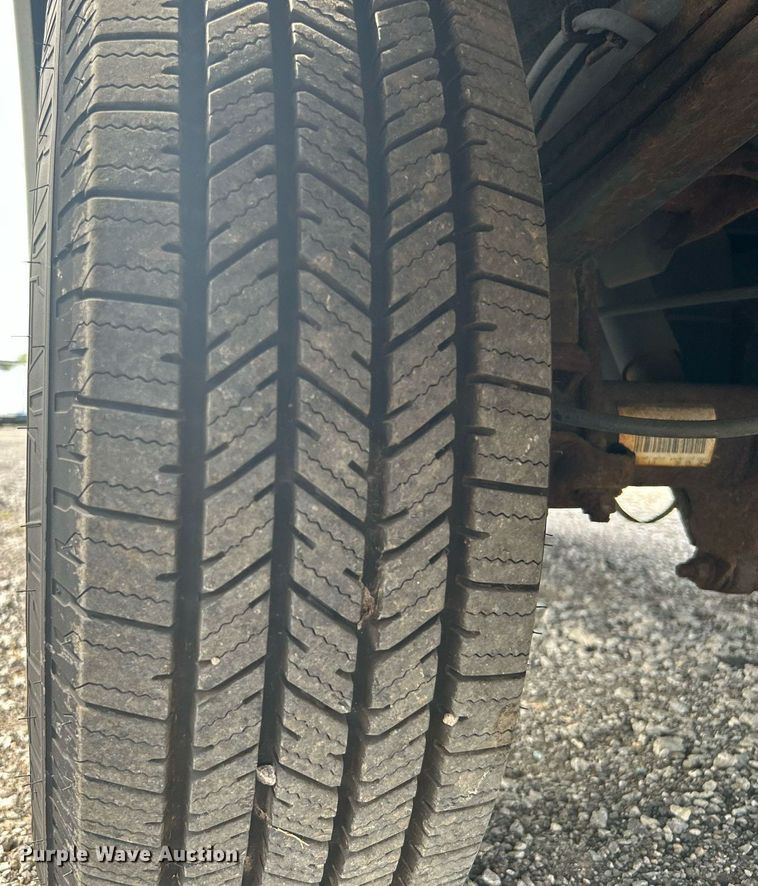 image for item LV9085 2007  Chevrolet Express 3500 Cargo  school bus