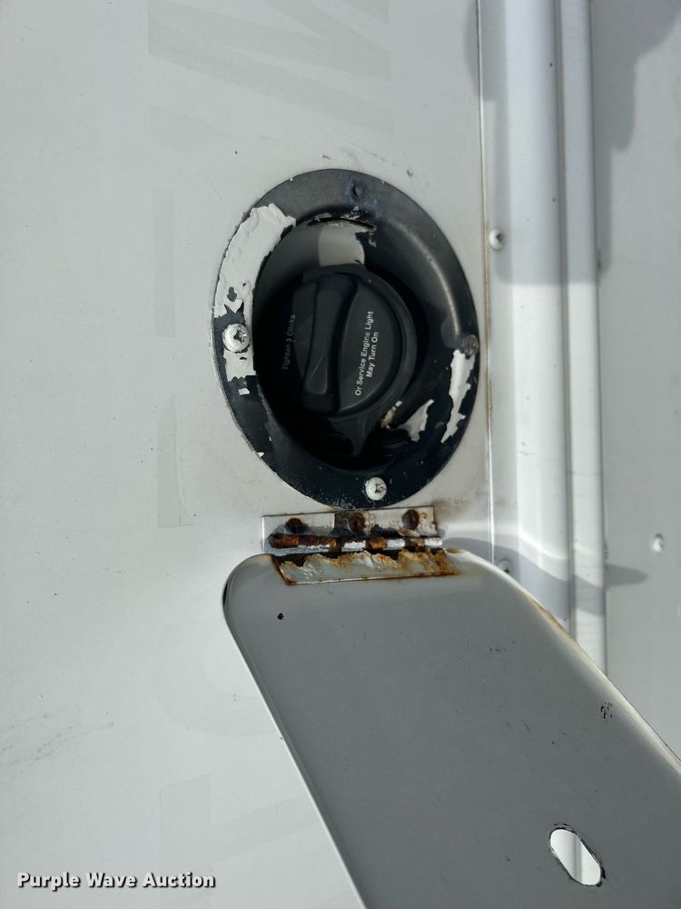 image for item LV9085 2007  Chevrolet Express 3500 Cargo  school bus