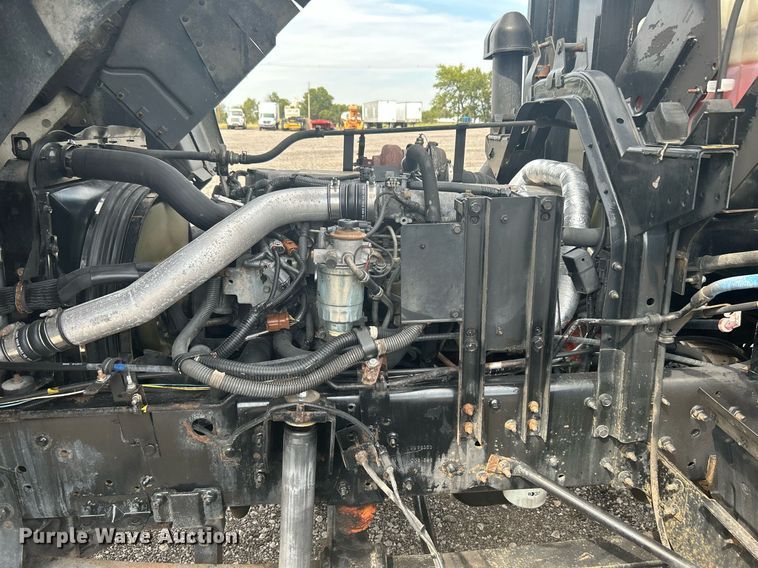 image for item LV9086 2006 GMC T6500  flatbed truck