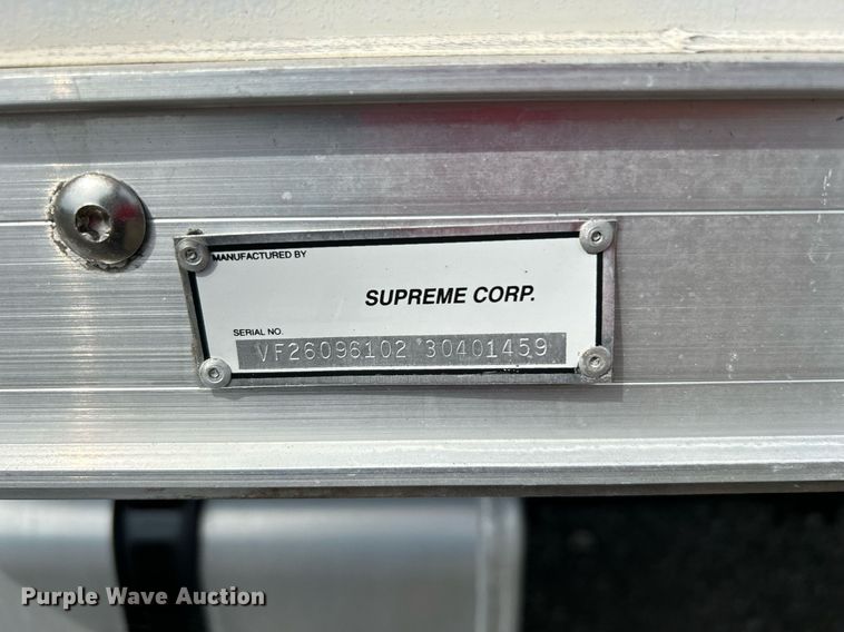 image for item LV9087 2015 Hino 338  box truck