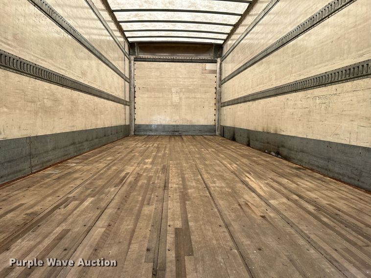 image for item LV9087 2015 Hino 338  box truck