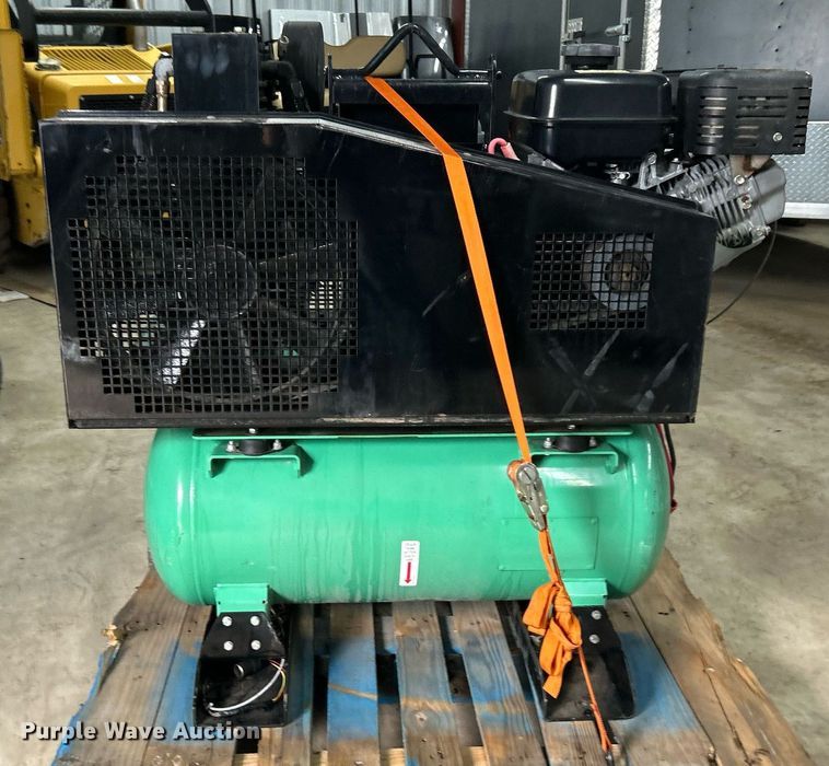 image for item LV9093 Speed Aire 15D802  welder/generator