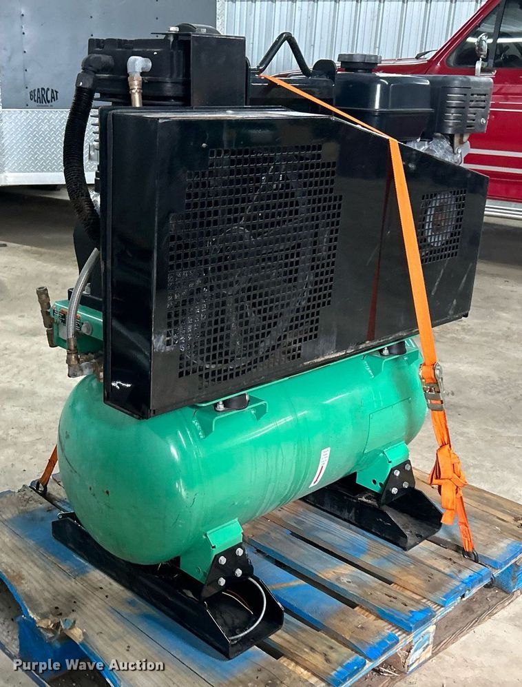 image for item LV9093 Speed Aire 15D802  welder/generator