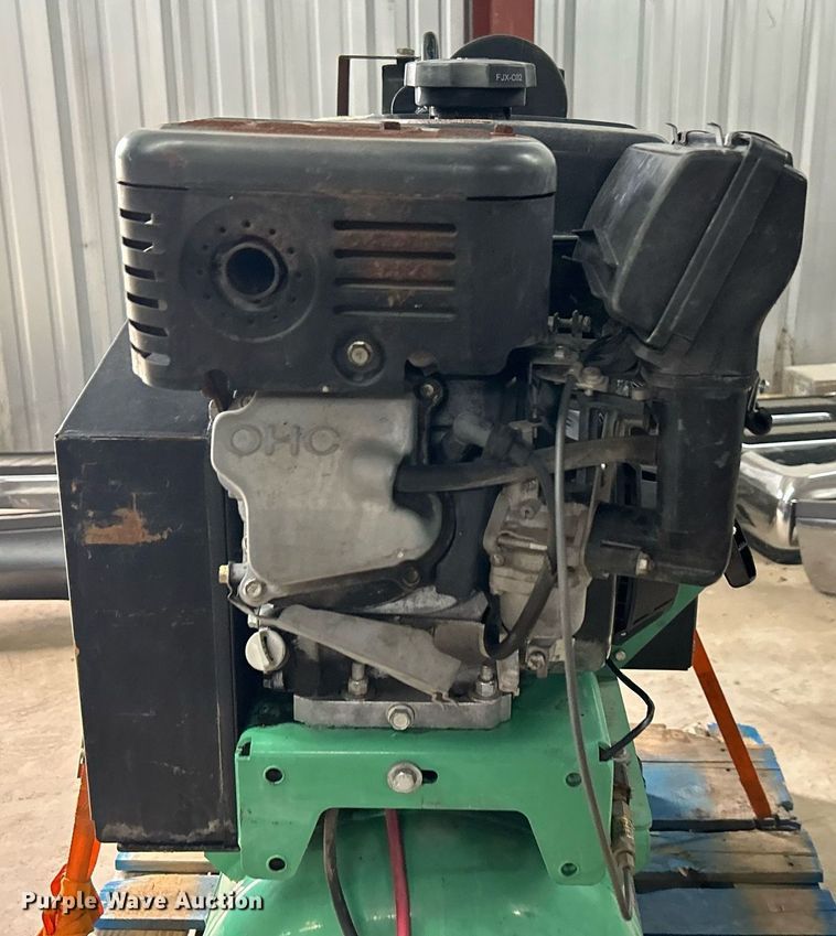 image for item LV9093 Speed Aire 15D802  welder/generator