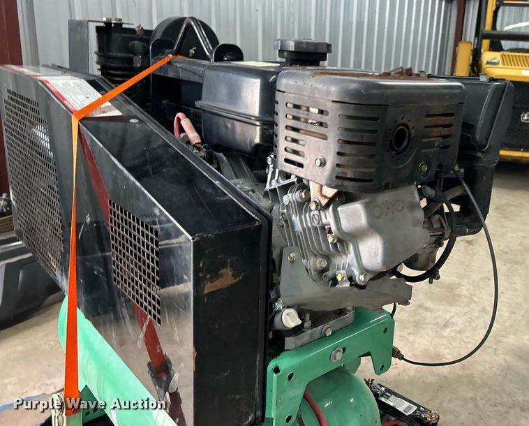 image for item LV9093 Speed Aire 15D802  welder/generator