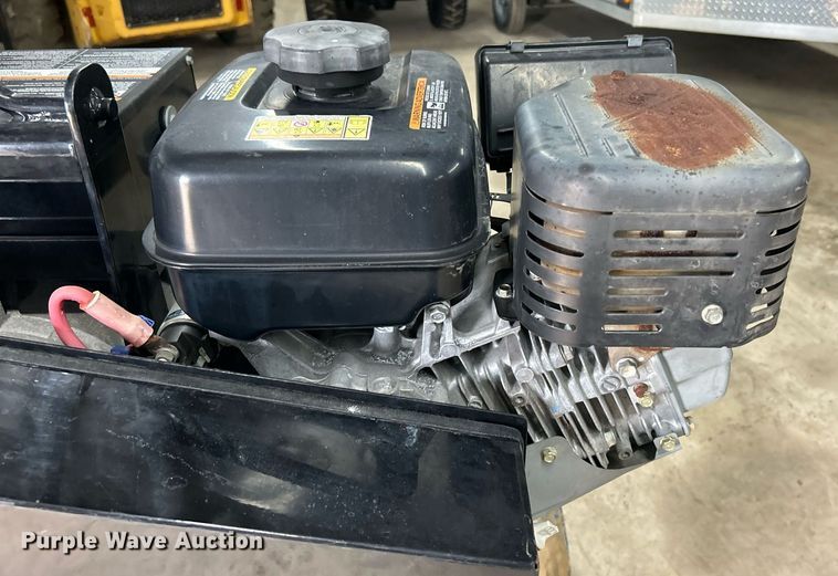 image for item LV9093 Speed Aire 15D802  welder/generator