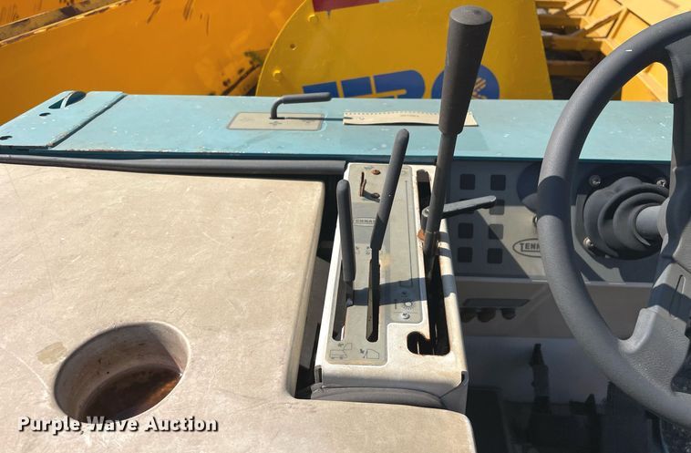 image for item LV9877 Tenant  6400 sweeper