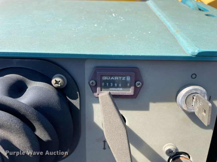 image for item LV9877 Tenant  6400 sweeper