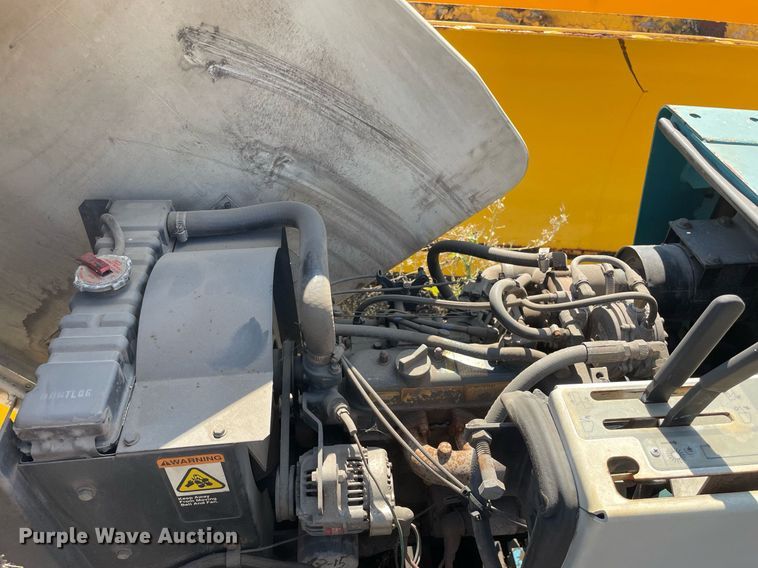 image for item LV9877 Tenant  6400 sweeper