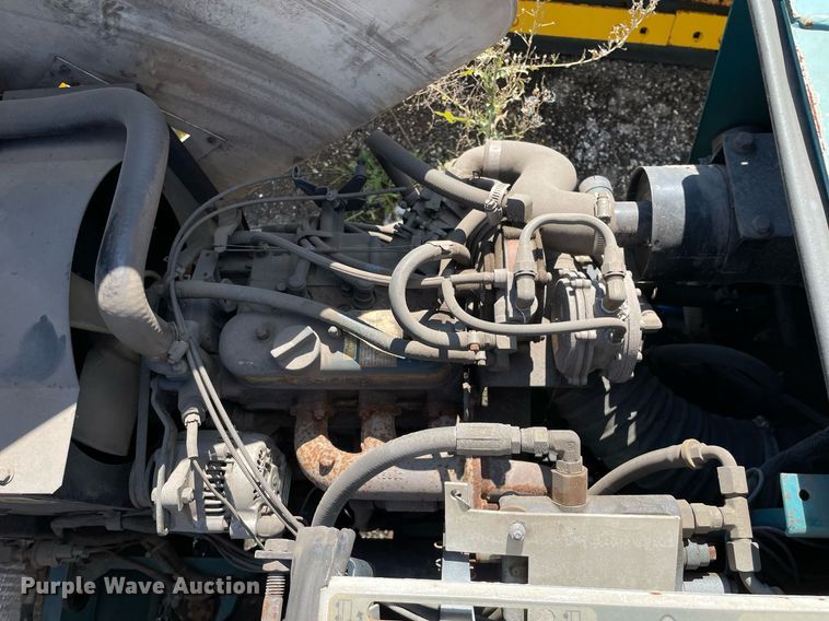 image for item LV9877 Tenant  6400 sweeper