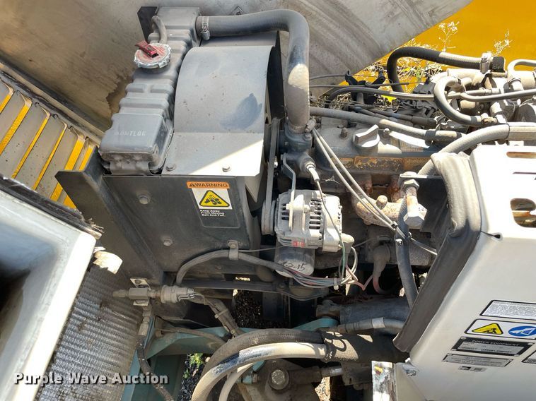 image for item LV9877 Tenant  6400 sweeper