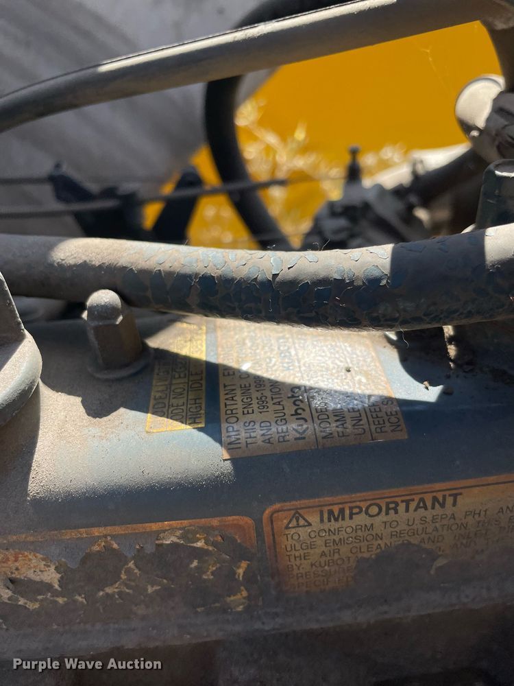 image for item LV9877 Tenant  6400 sweeper