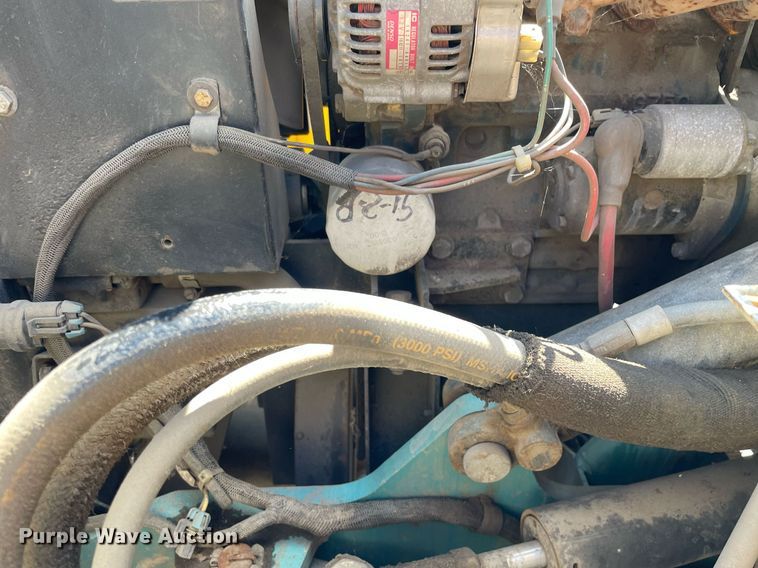 image for item LV9877 Tenant  6400 sweeper