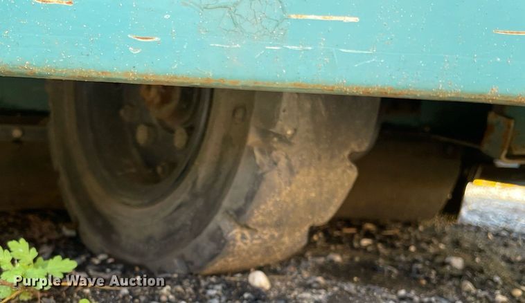 image for item LV9877 Tenant  6400 sweeper