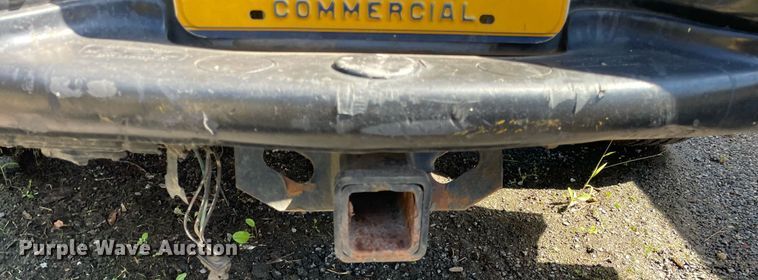 image for item LV9878 2003 Ford  F250 Super Duty XL pickup truck